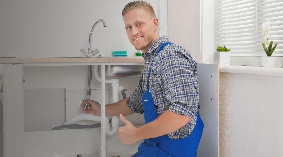 Local annual plumbing maintenance in Nazareth, PA